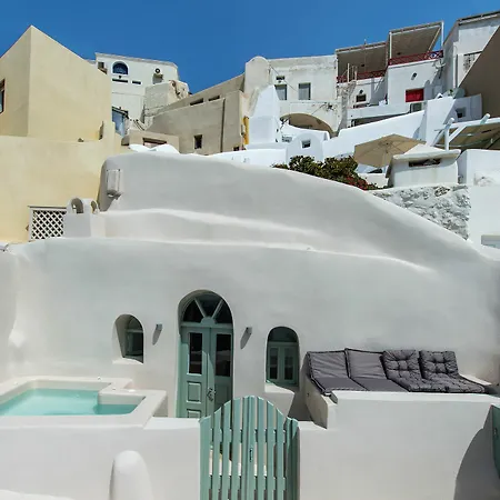 Apartment Artia Mansion Oia (Santorini)
